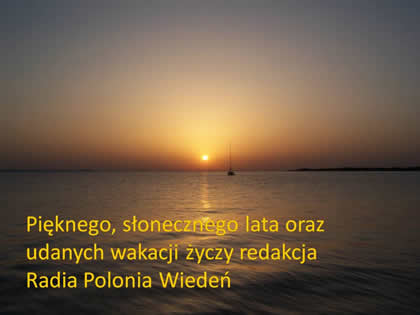 Udanego Urlopu